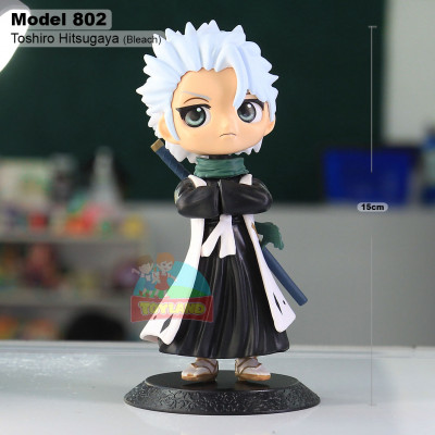 Action Figure Set - Model 802 : Toshiro Hitsugaya